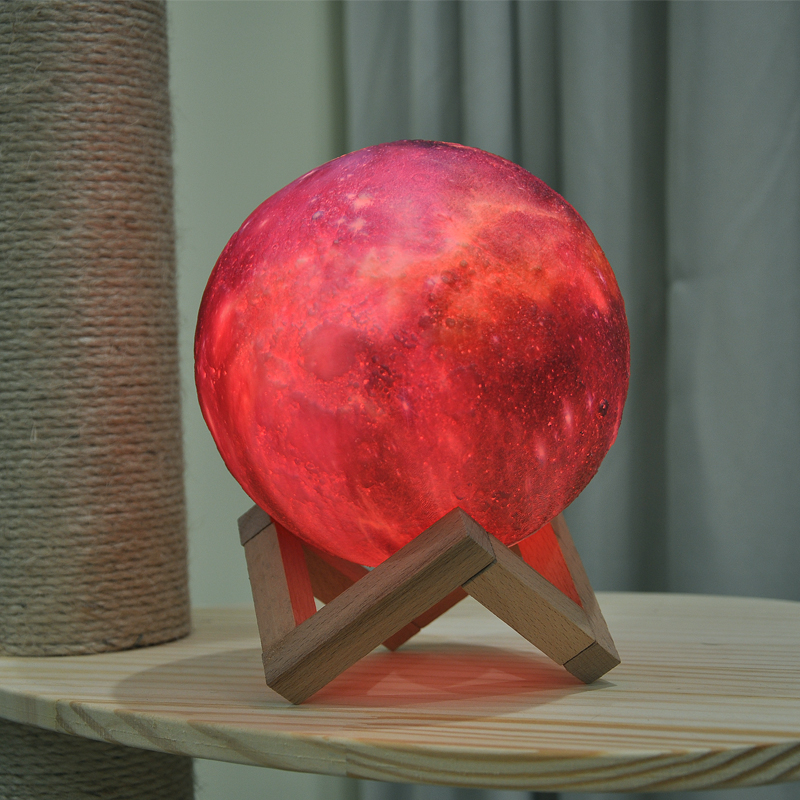 Planet Shaped Night Light