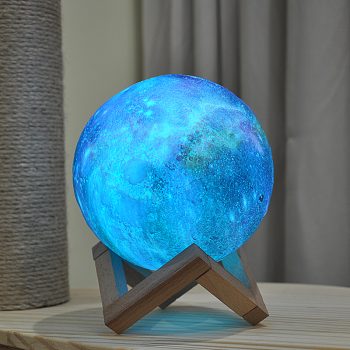 Planet Shaped Night Light 4