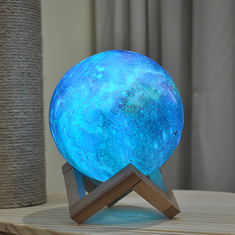 Planet Shaped Night Light