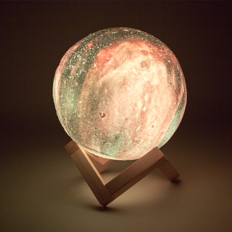 Planet Shaped Night Light