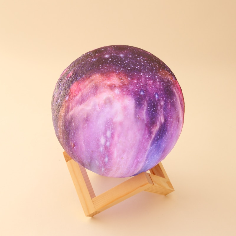 Planet Shaped Night Light